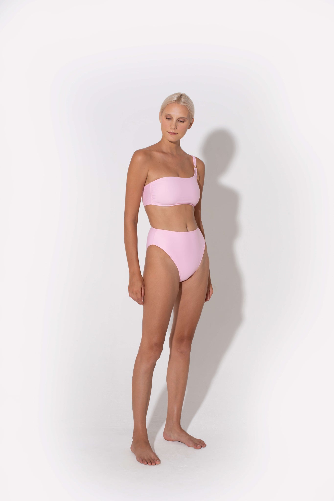 luxury swimwear for maternity made from soft fabrics that feel like shapewear