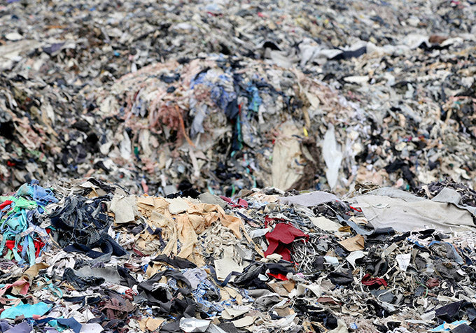 Fashion's New Wave Of Regenerated Materials