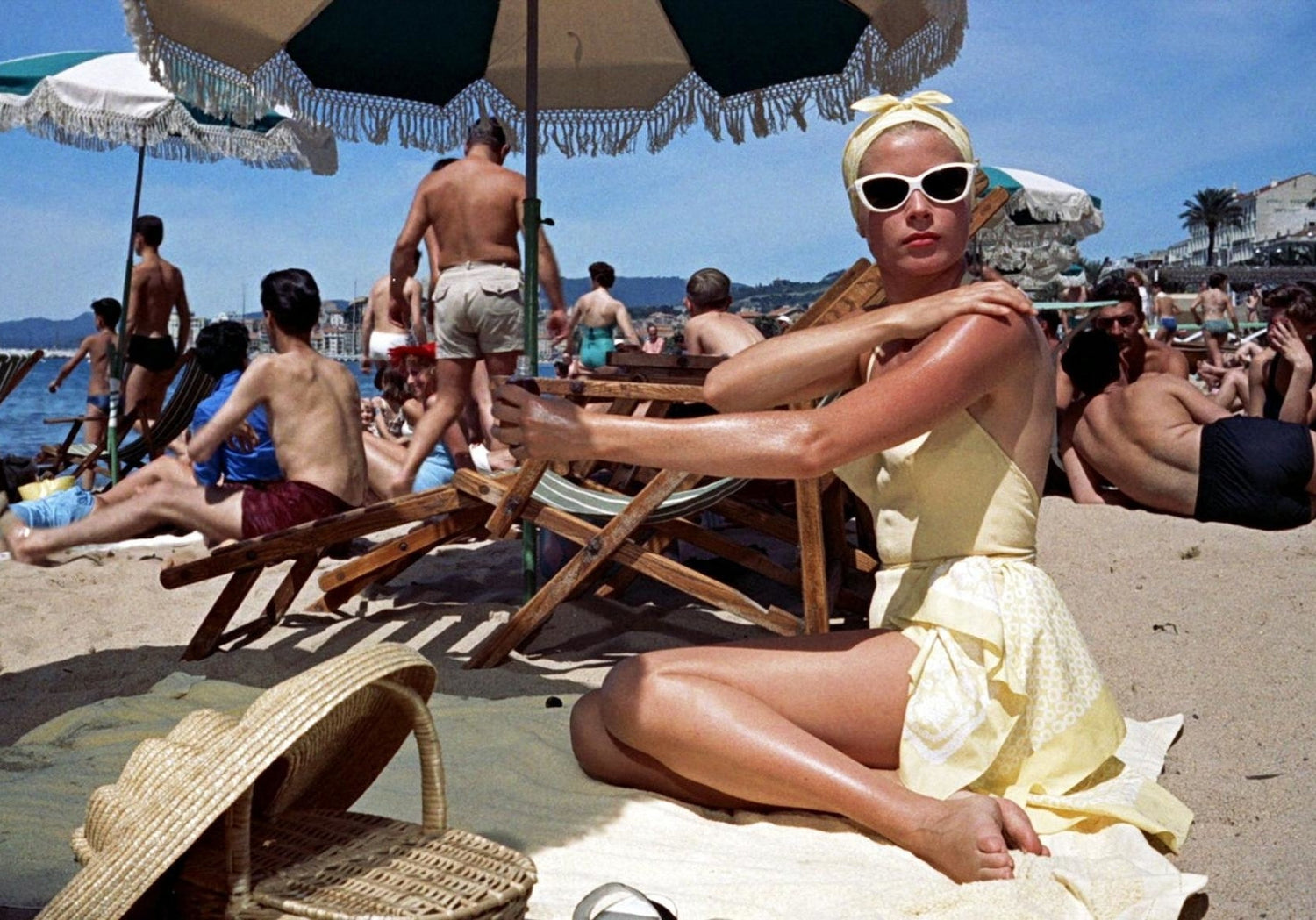 8 ICONIC SWIMWEAR MOMENTS IN FILM