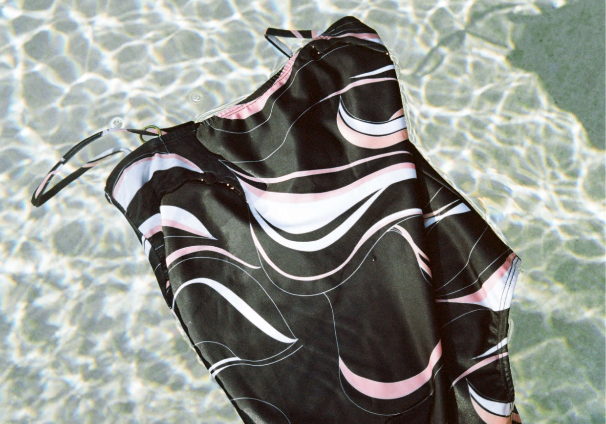 Introducing The Coral Print With Designer Emily Waterhouse