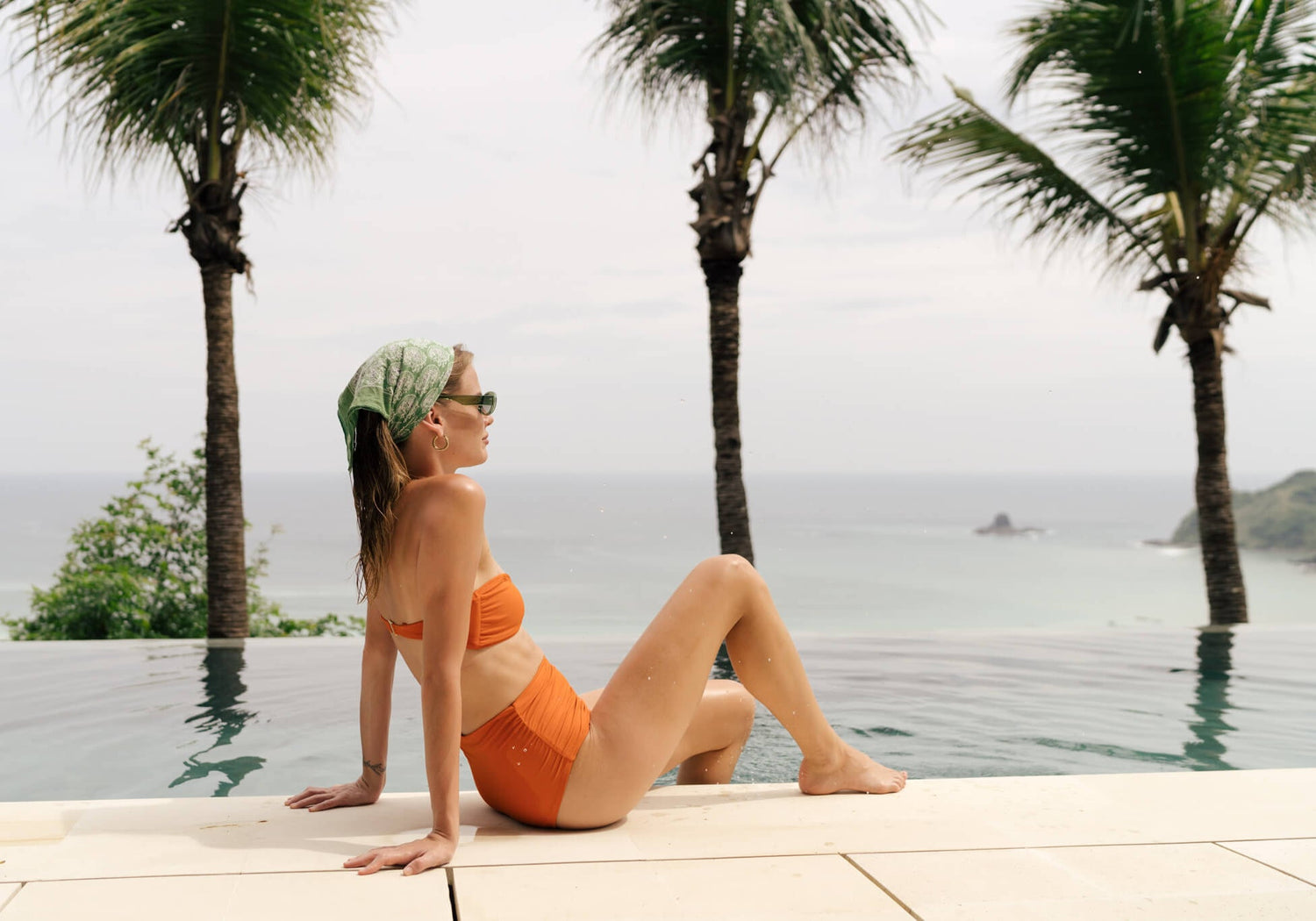 How Many Swimsuits Should You Bring On A Two-Week Vacation/Cruise?