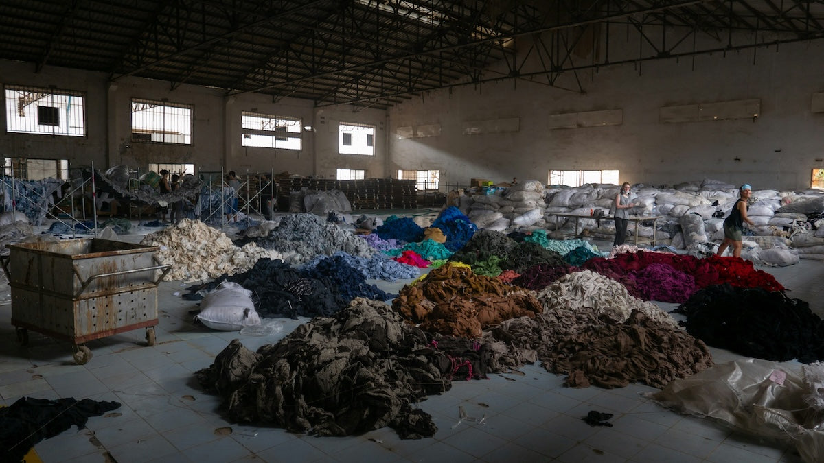 Why Sustainable Brands Are Important For The Fashion Industry