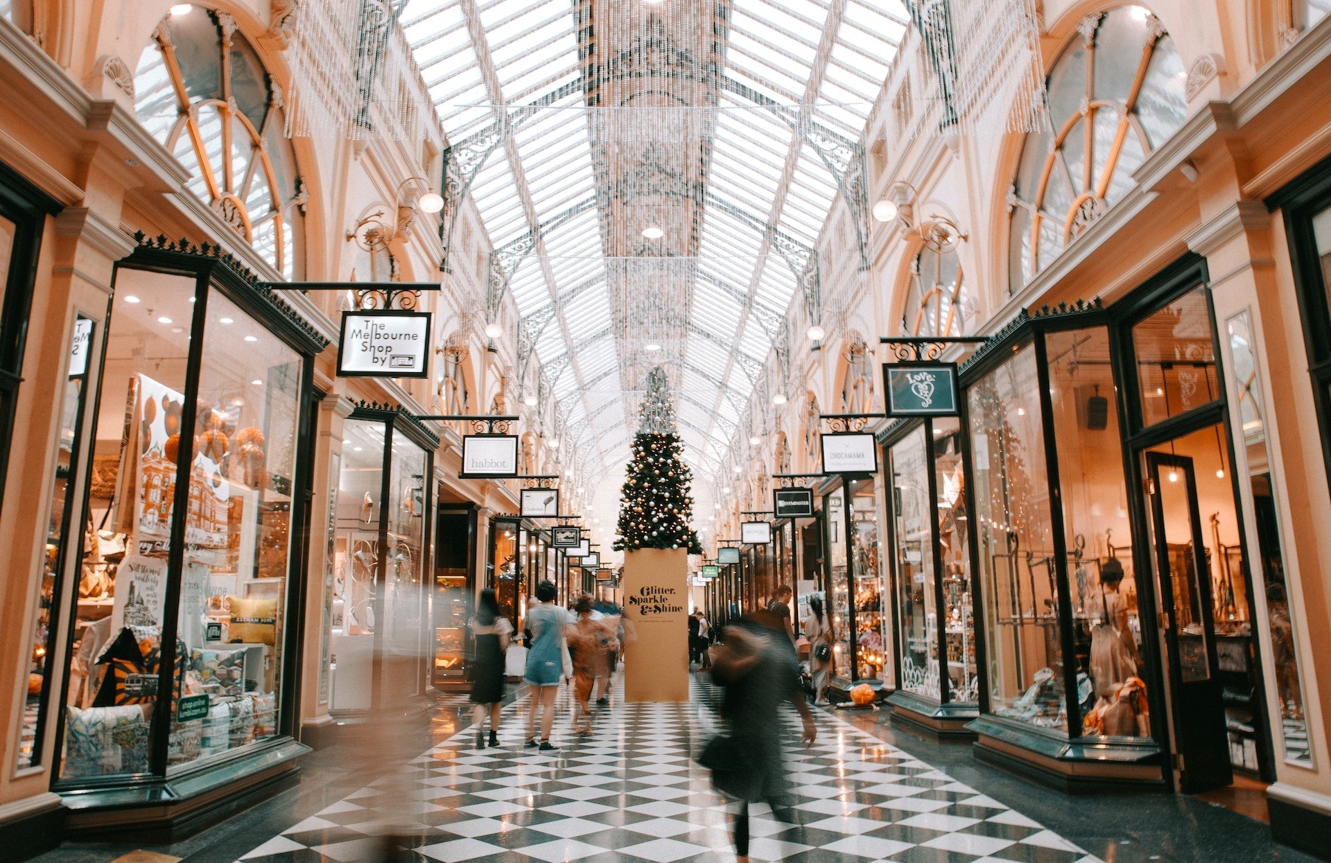 The Truth About Retail Therapy