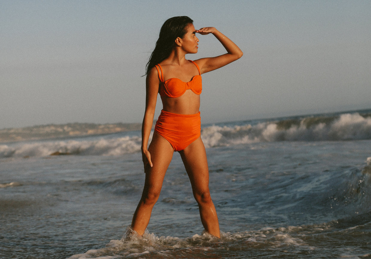 WHY IS BUYING SUSTAINABLE SWIMWEAR IMPORTANT?