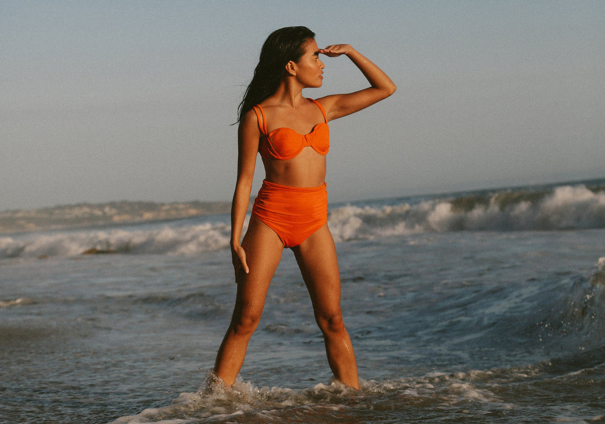 Why Is Buying Sustainable Swimwear Important
