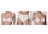 white bikini bundle