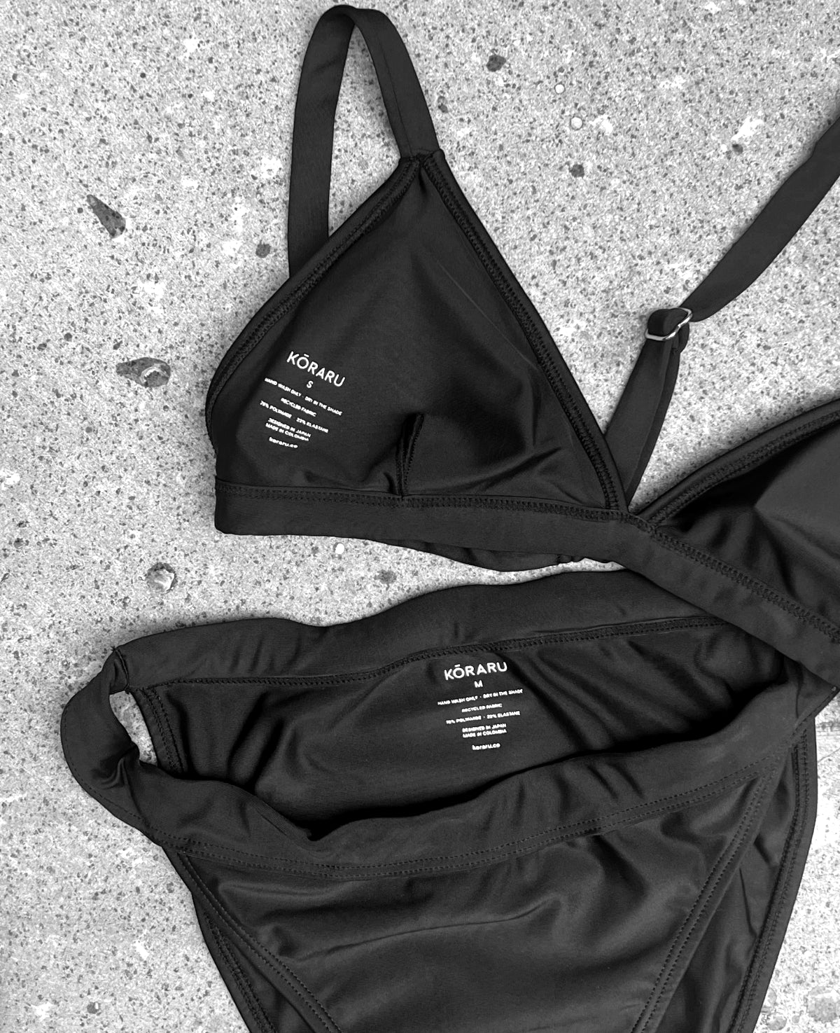 K raru Circularity Circular Swimwear Brand Eco Friendly Swimwear k-raru-circularity-circular-swimwear-brand-eco-friendly-swimwear