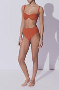 Kumanomi High Waist Bottom