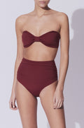 Nikko Bandeau Top