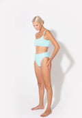 Annie One Shoulder Bandeau Top