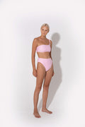 Annie One Shoulder Bandeau Top