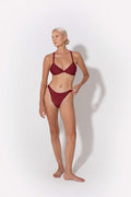 Hedy Mid Rise Bottoms