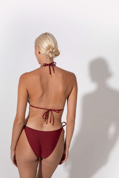 flattering swimsuit for big bust women, comfortable and soft fabrics