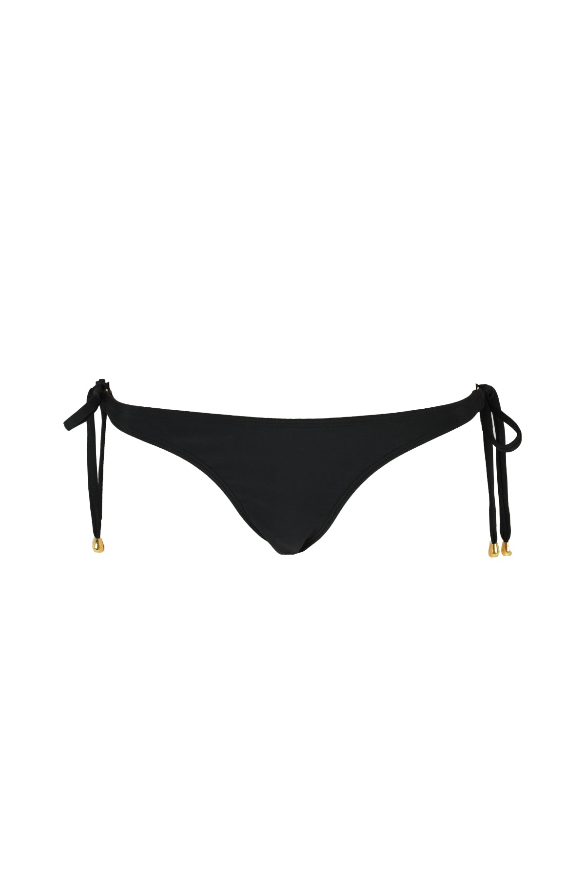 side tie bikini bottoms black luxury bikini bottoms koraru sustainable swimwear luxury bikini tie bikini bottoms sustainable bikini sets